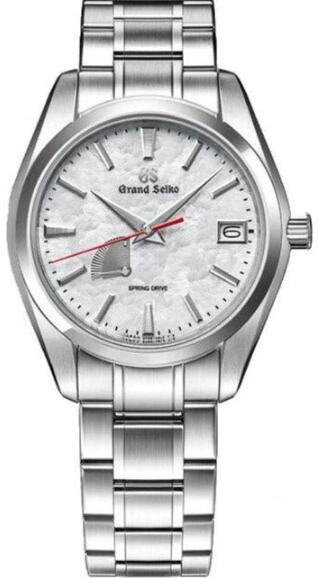 Grand Seiko Heritage Spring Drive Snowflake China Limited Edition SBGA431 Replica Watch